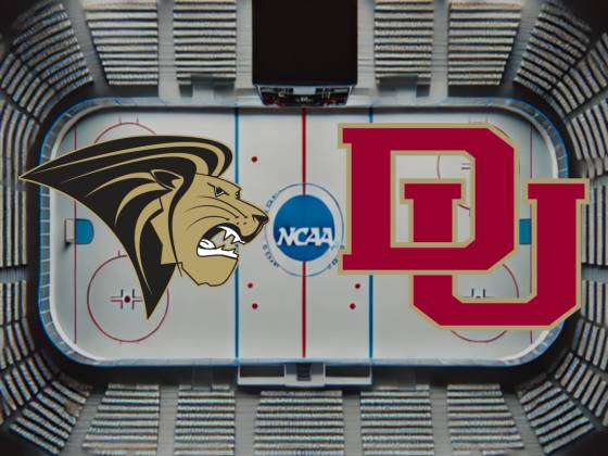 Denver Pioneers vs. Lindenwood Lions Hockey